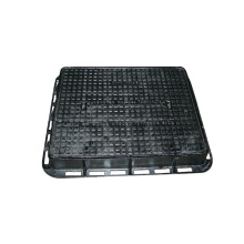 Manhole cover ductile iron material